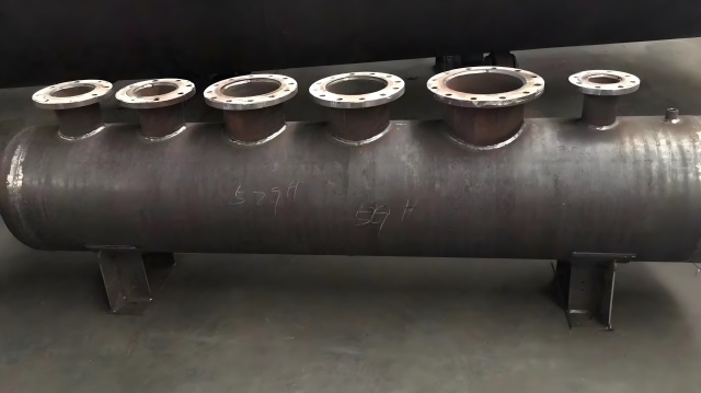 息烽集分水器算压力容器么