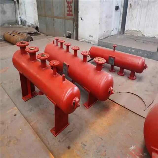 息烽分集水器安装高度